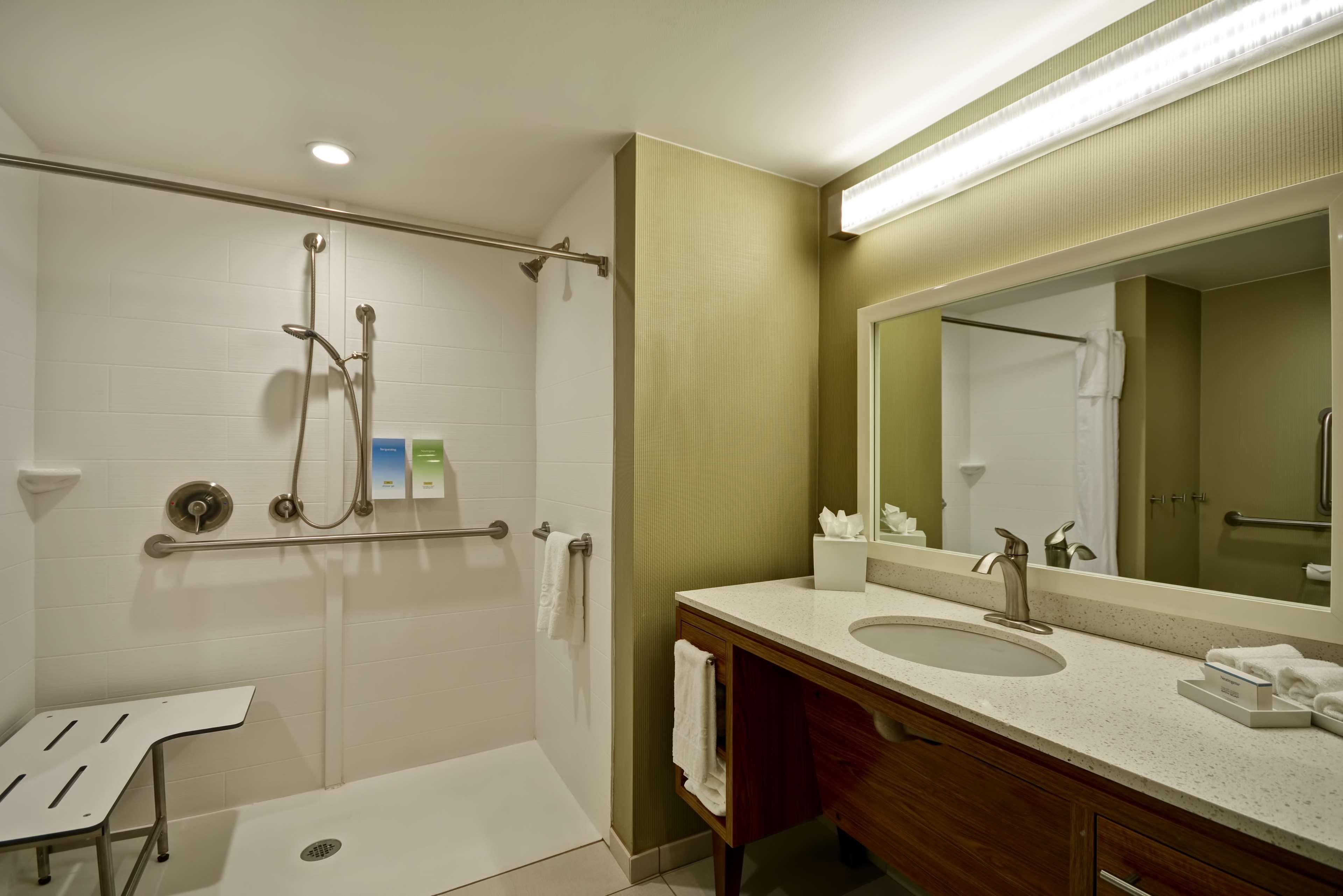 Home2 Suites By Hilton Dallas North Park מראה חיצוני תמונה