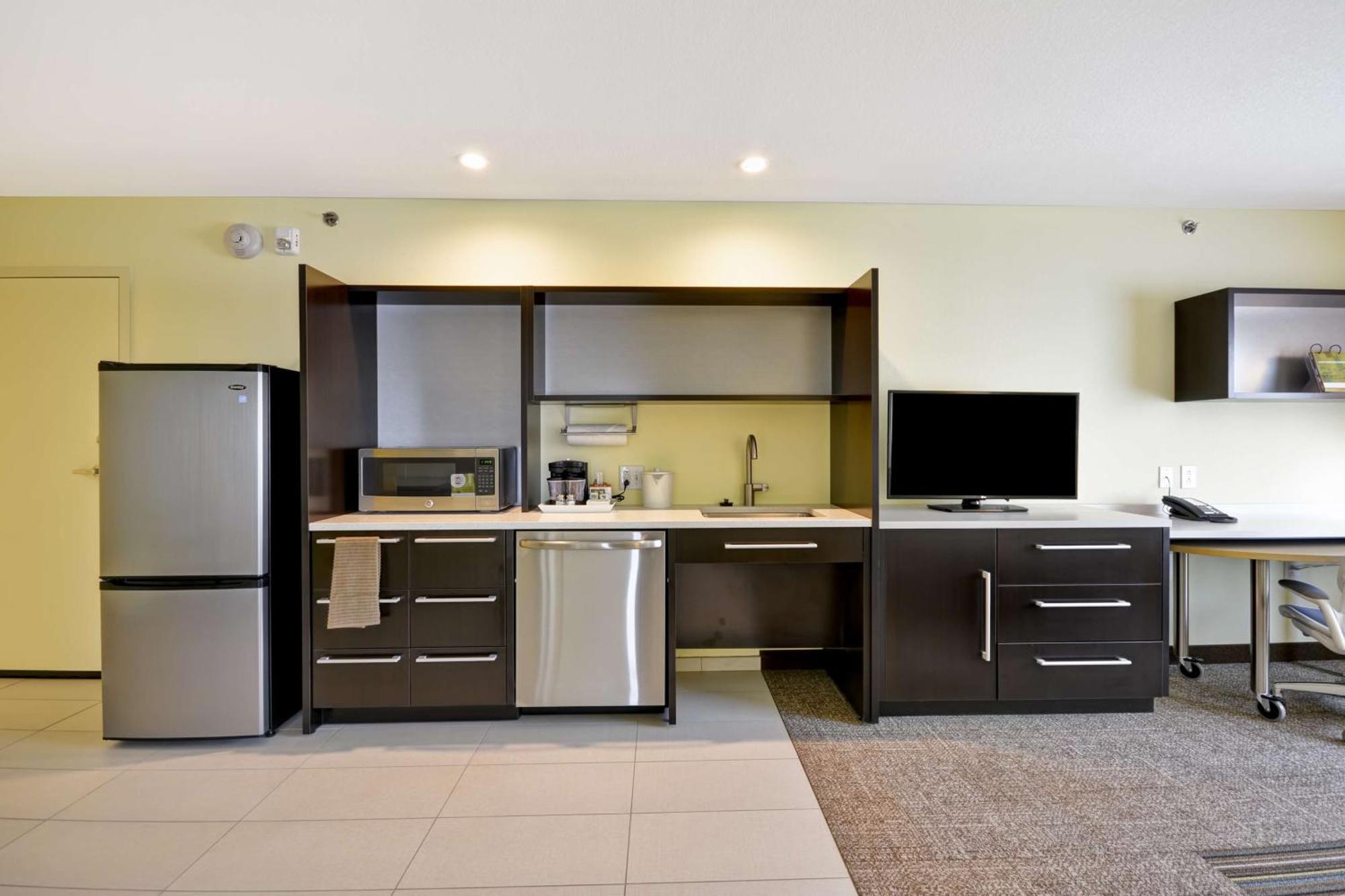 Home2 Suites By Hilton Dallas North Park מראה חיצוני תמונה