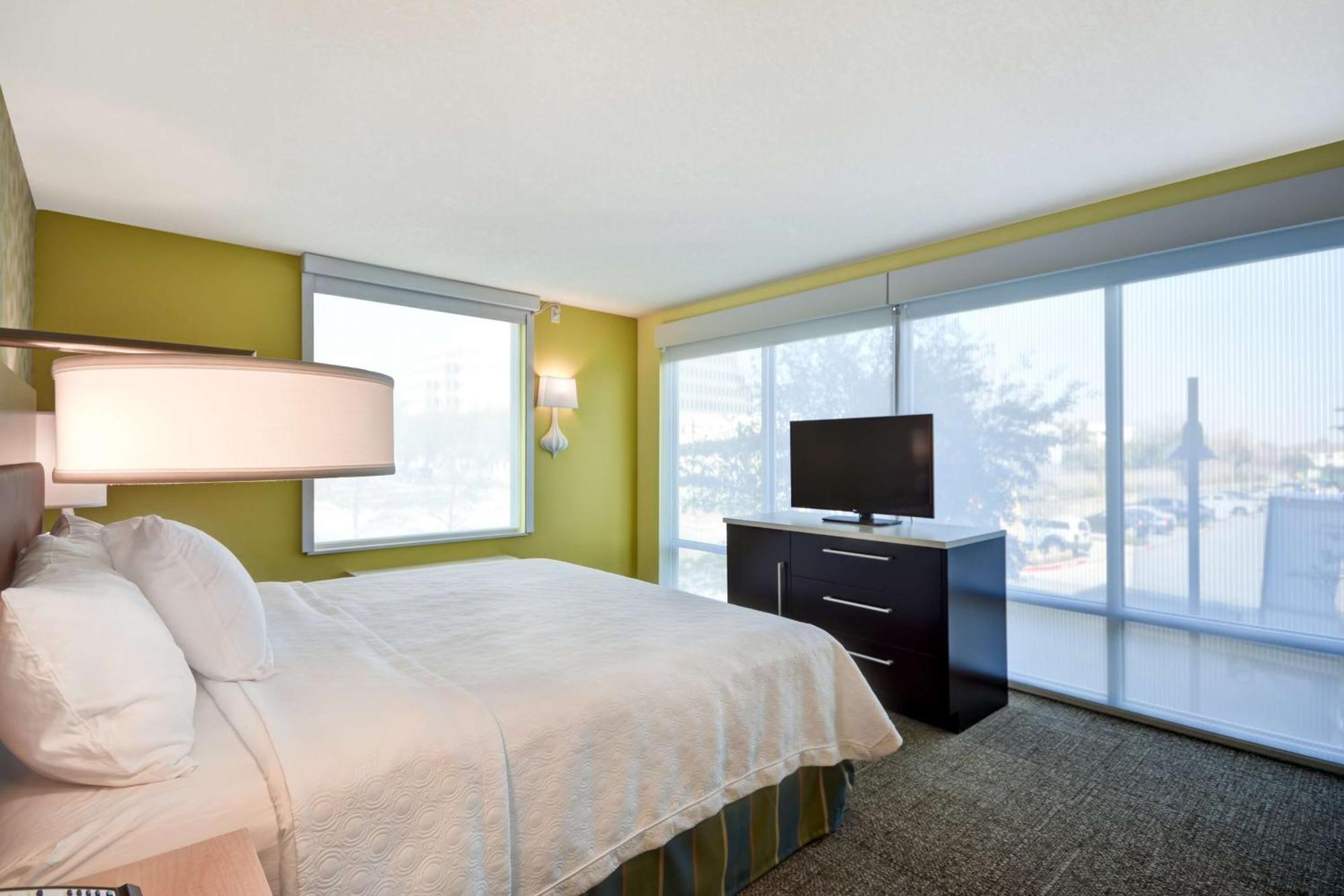 Home2 Suites By Hilton Dallas North Park מראה חיצוני תמונה