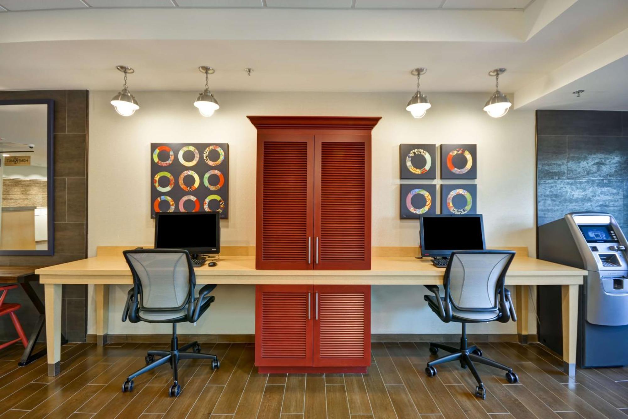 Home2 Suites By Hilton Dallas North Park מראה חיצוני תמונה