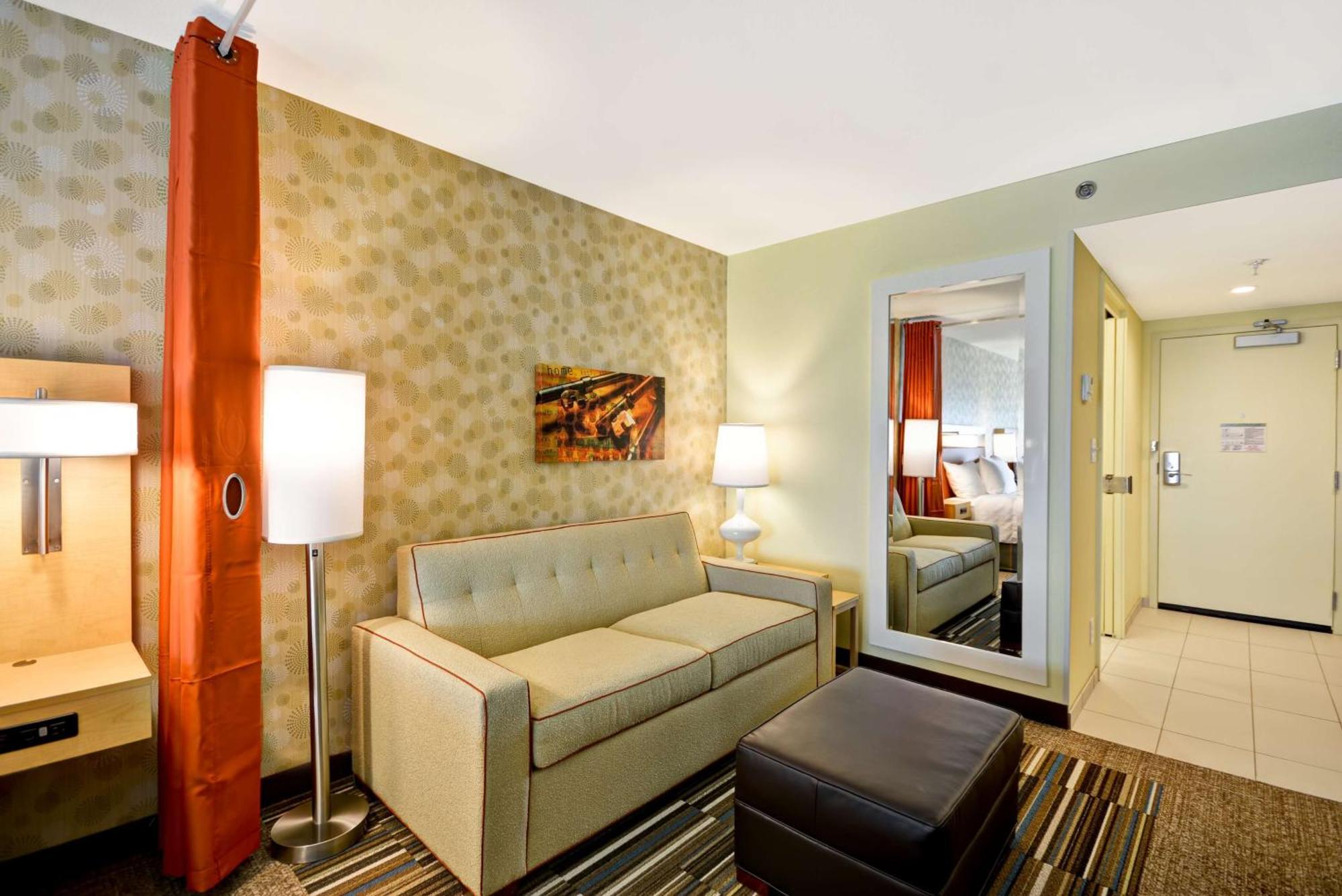 Home2 Suites By Hilton Dallas North Park מראה חיצוני תמונה