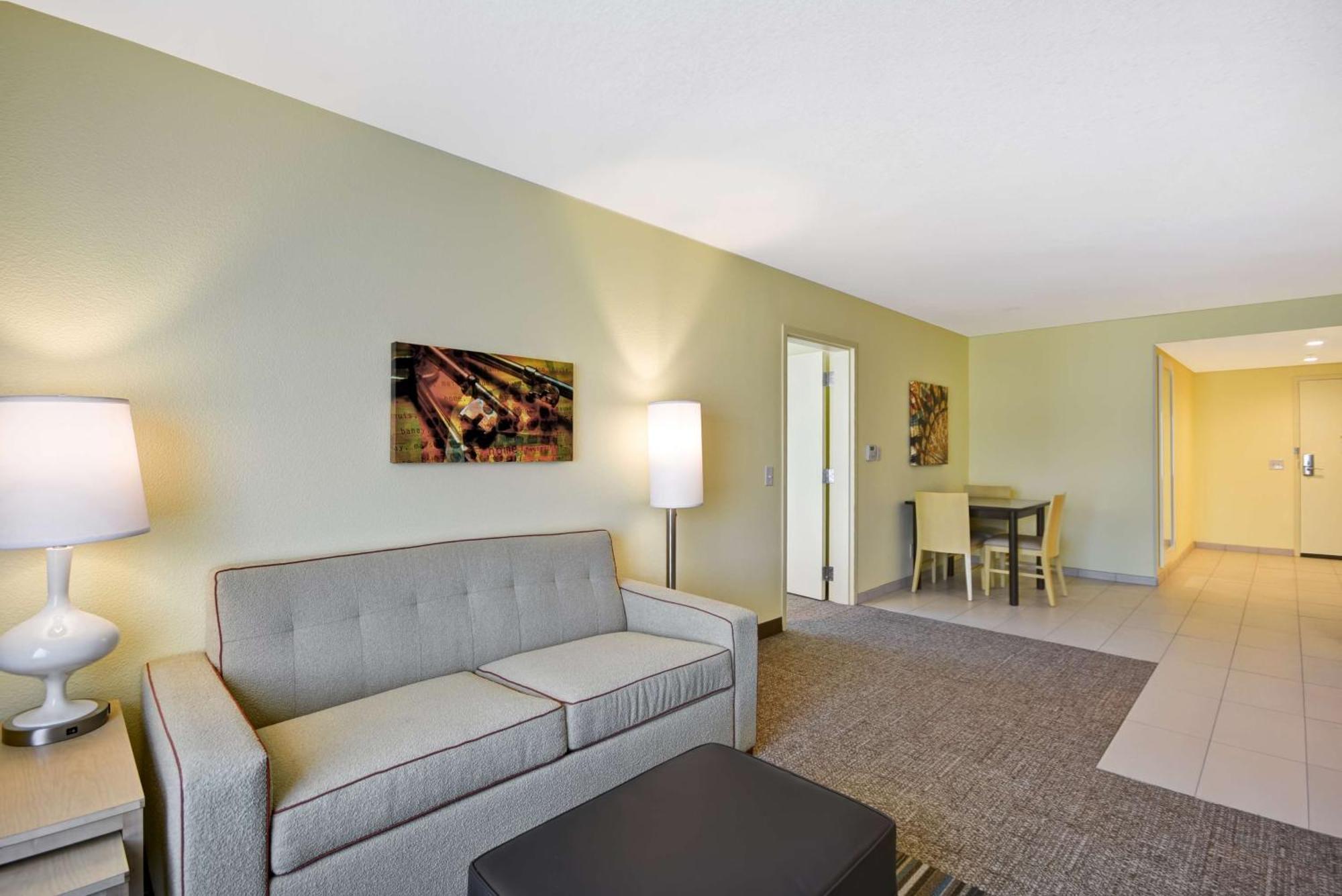 Home2 Suites By Hilton Dallas North Park מראה חיצוני תמונה