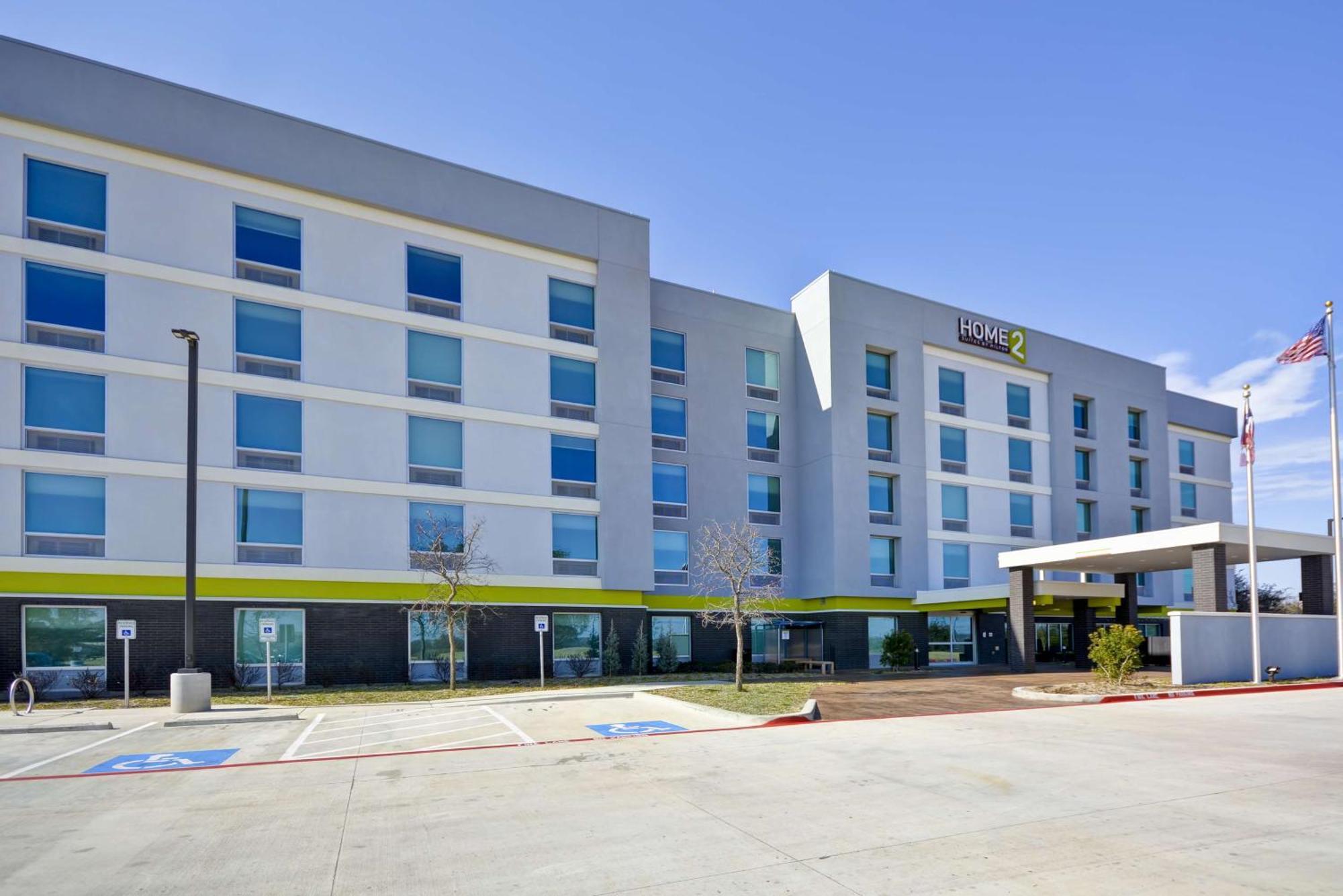 Home2 Suites By Hilton Dallas North Park מראה חיצוני תמונה