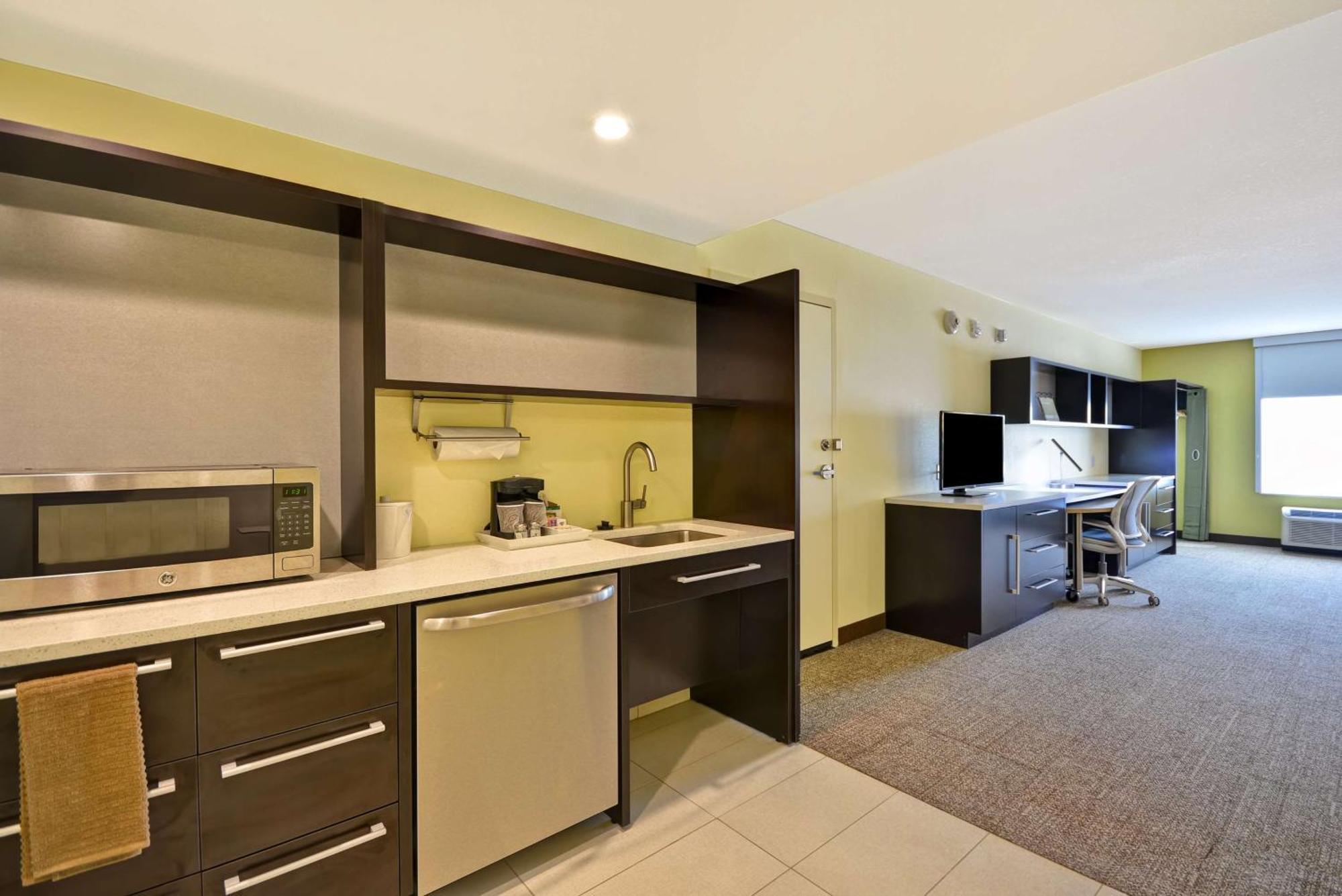 Home2 Suites By Hilton Dallas North Park מראה חיצוני תמונה