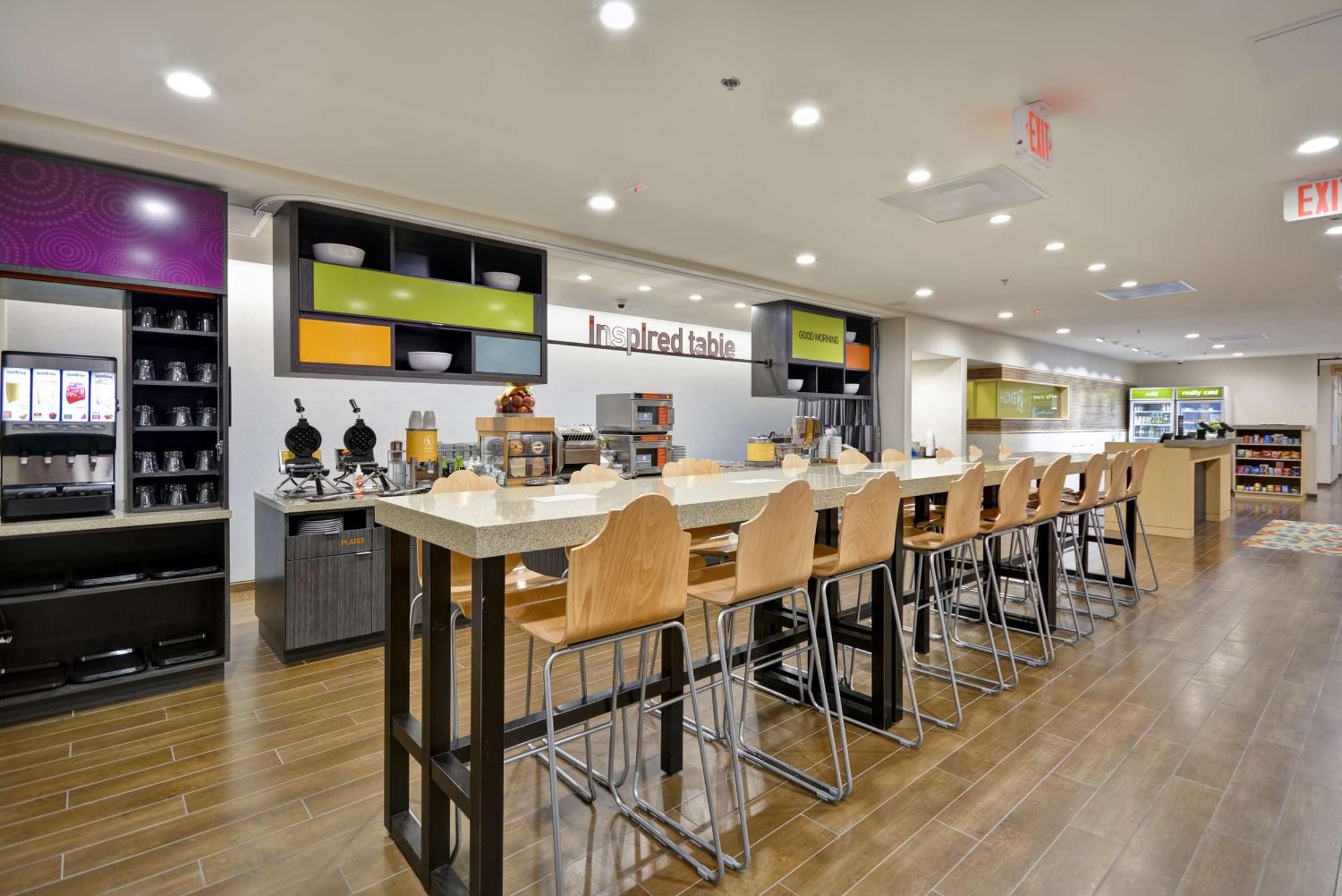 Home2 Suites By Hilton Dallas North Park מראה חיצוני תמונה