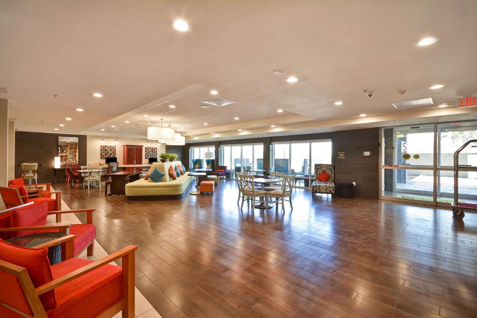 Home2 Suites By Hilton Dallas North Park מראה חיצוני תמונה