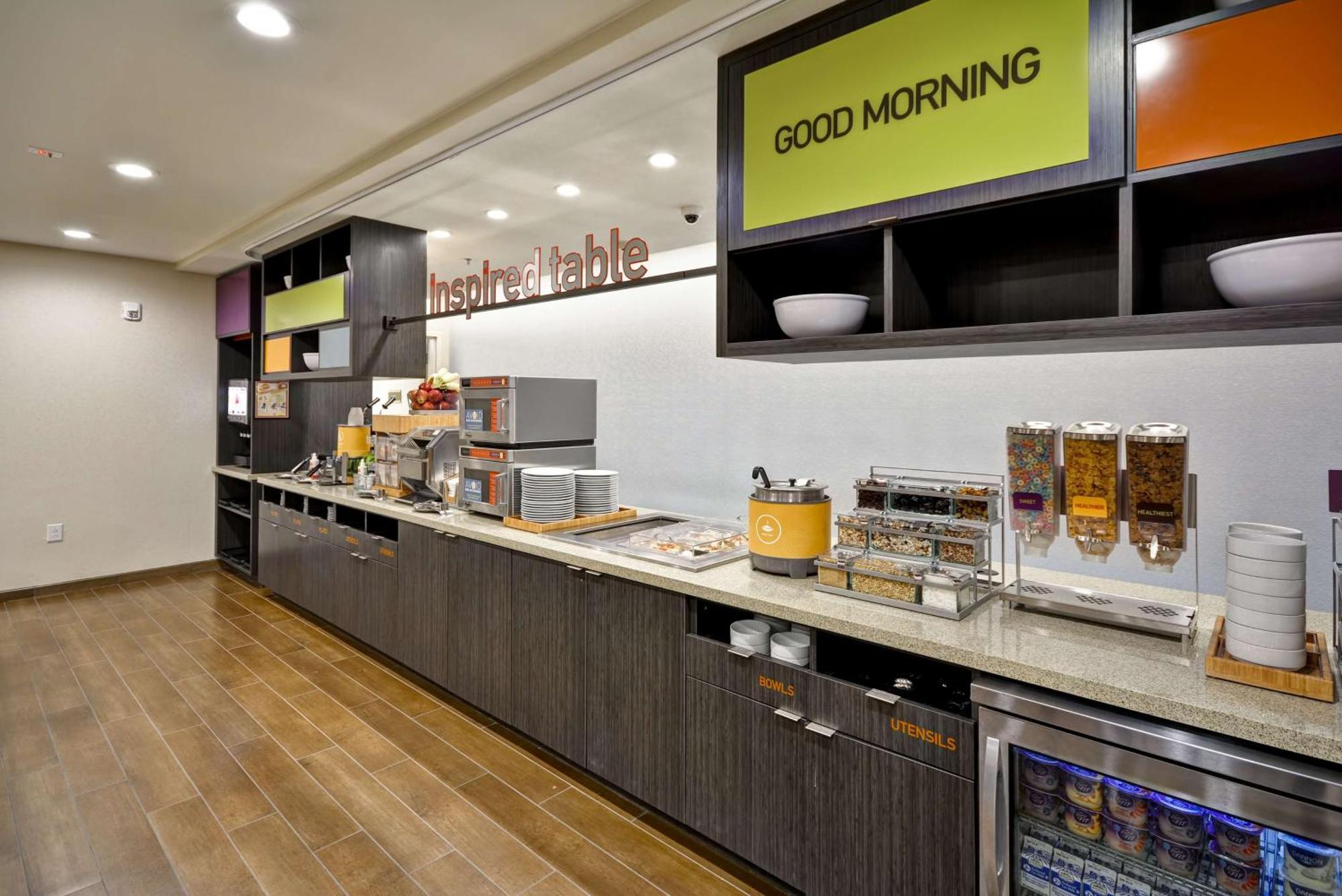 Home2 Suites By Hilton Dallas North Park מראה חיצוני תמונה