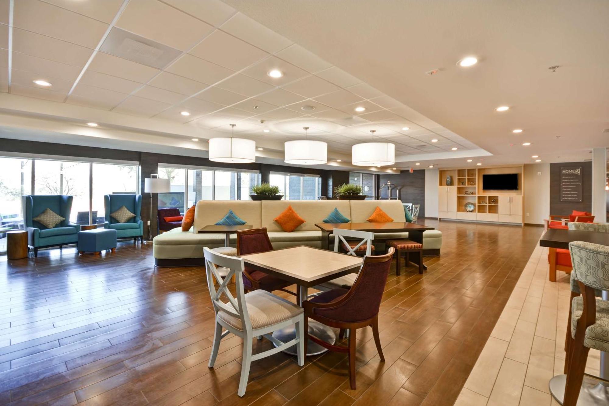 Home2 Suites By Hilton Dallas North Park מראה חיצוני תמונה