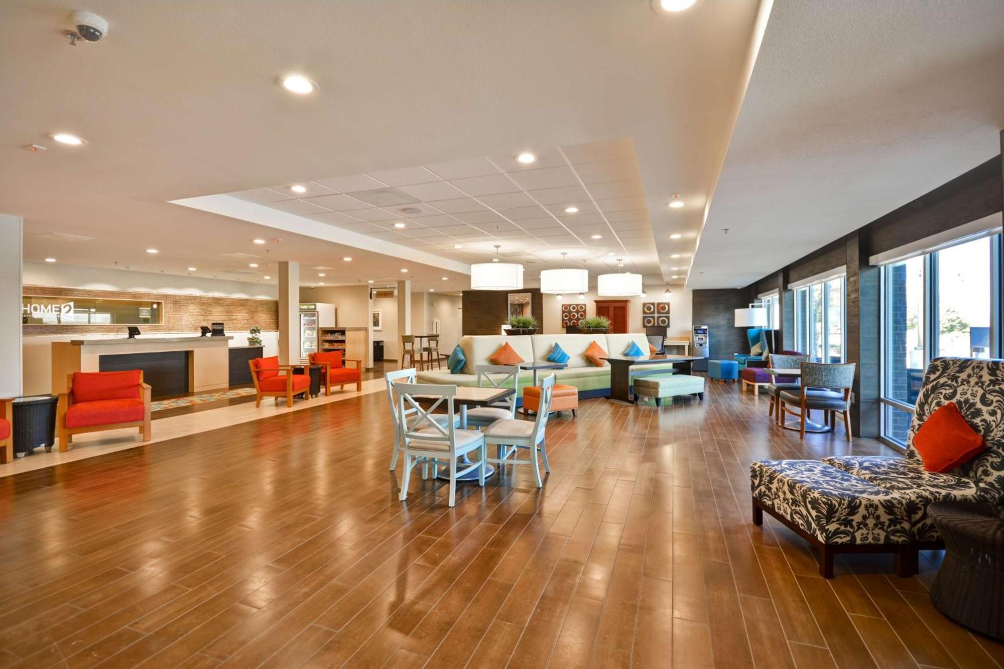 Home2 Suites By Hilton Dallas North Park מראה חיצוני תמונה