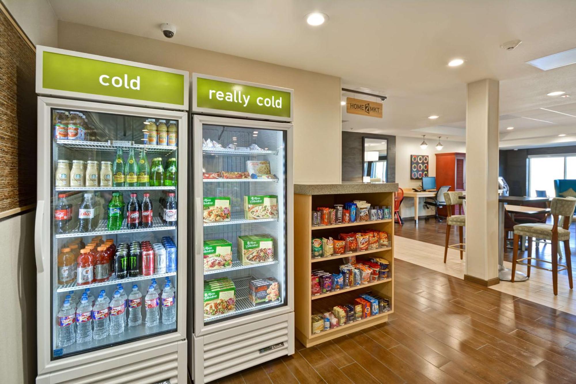 Home2 Suites By Hilton Dallas North Park מראה חיצוני תמונה