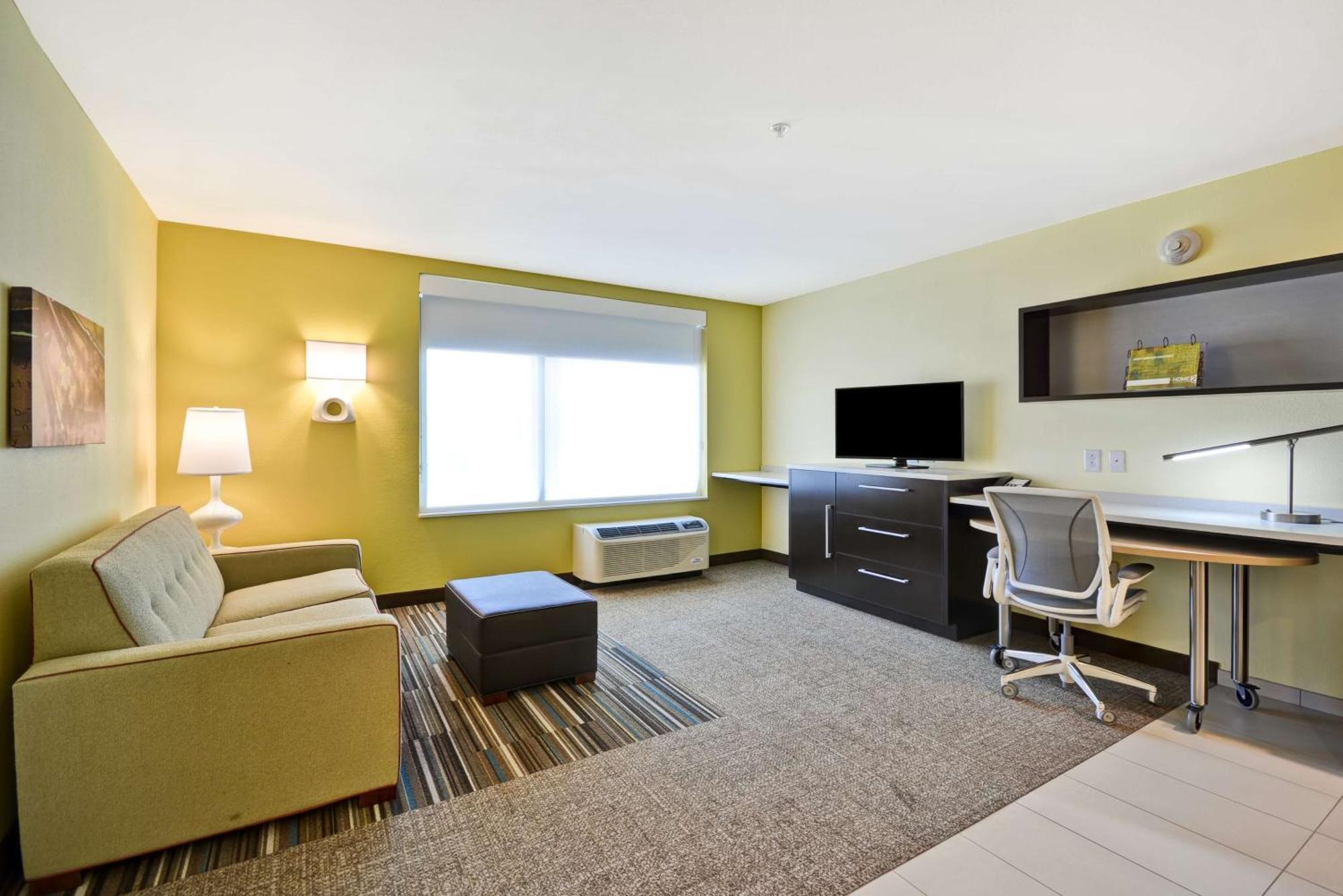 Home2 Suites By Hilton Dallas North Park מראה חיצוני תמונה
