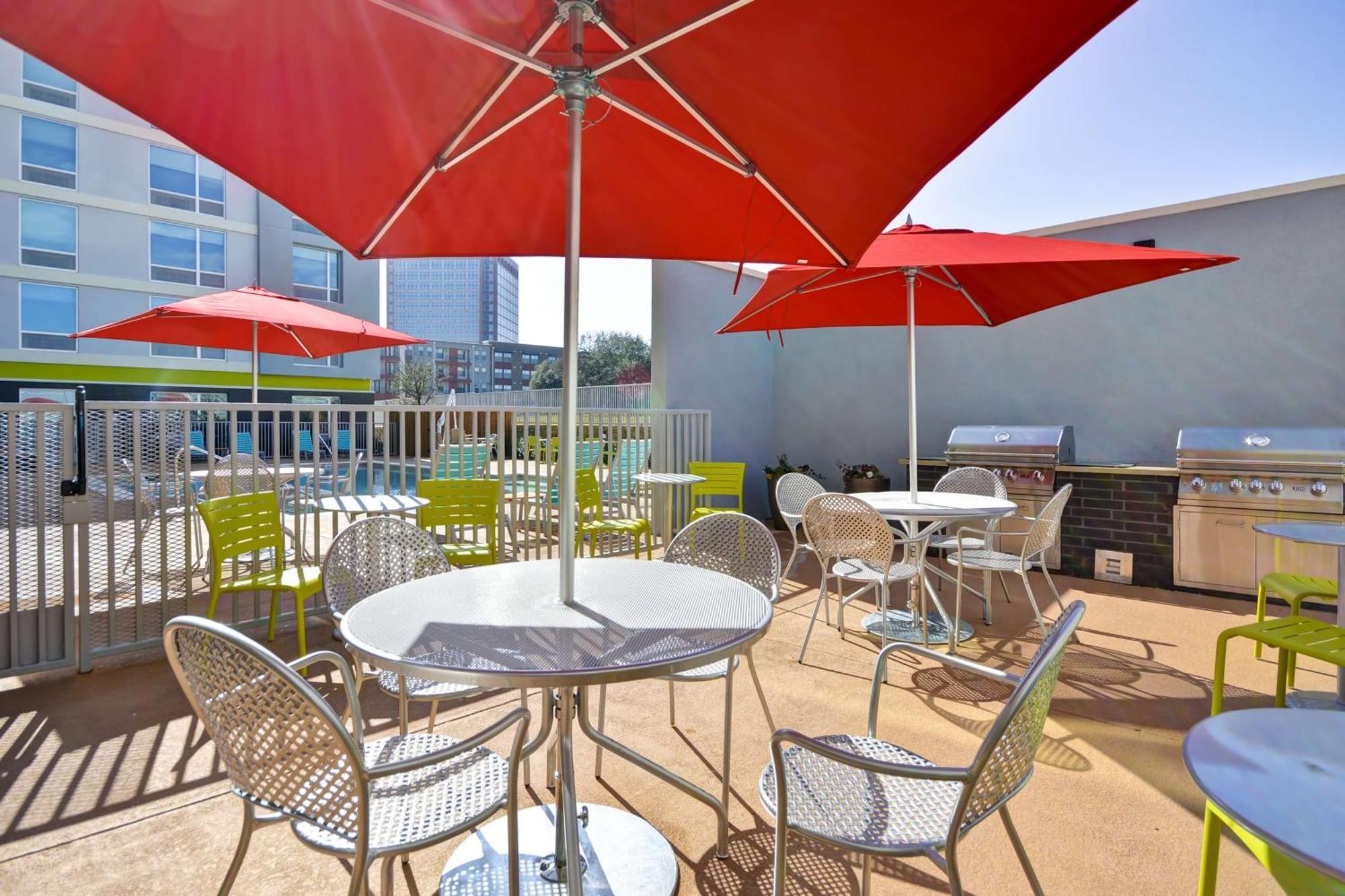 Home2 Suites By Hilton Dallas North Park מראה חיצוני תמונה