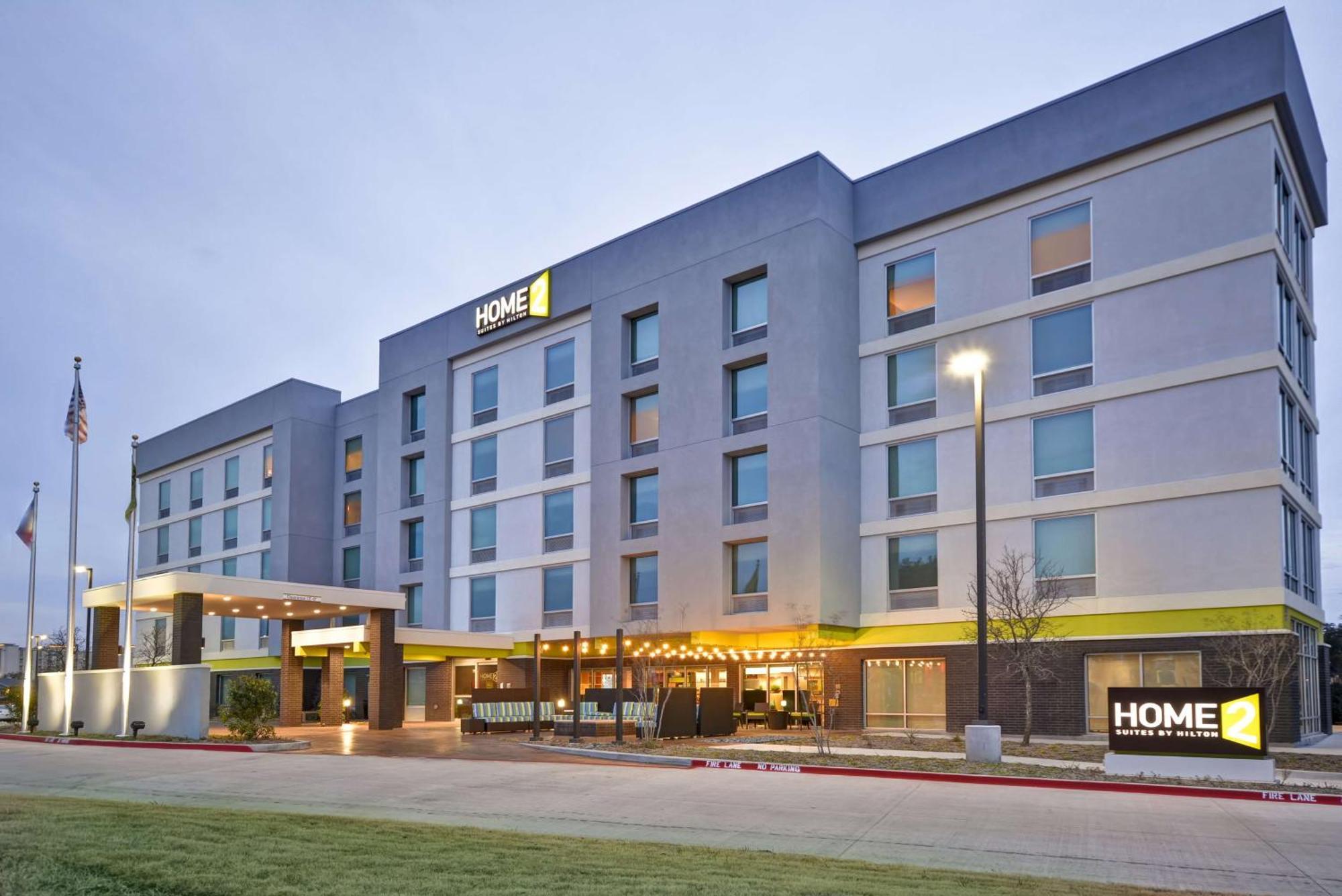 Home2 Suites By Hilton Dallas North Park מראה חיצוני תמונה